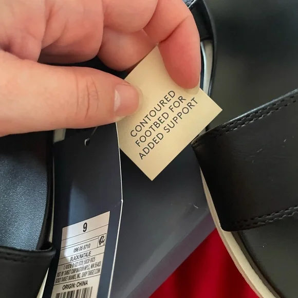 Womens sandals size 9 - Picture 2 of 7